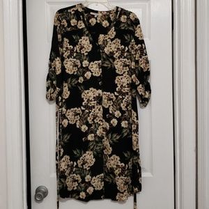 41 Hawthorn XL Flower Dress